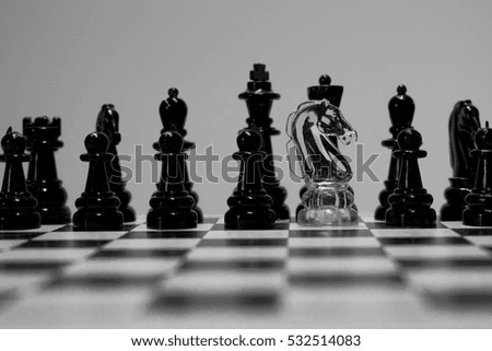 Chess rhythm