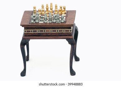 Chess Table