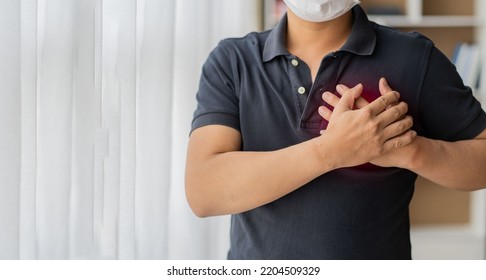 Chest Pain Can Be Caused By A Cardiac Medical Emergency, Such As Coronary Artery Disease. Myocardial Infarction Acute Coronary Syndrome Pericarditis