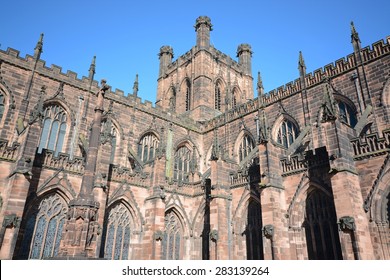 Chester Cathedral