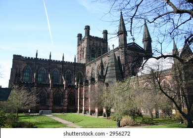 Chester Cathedral