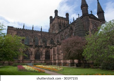 Chester Cathedral