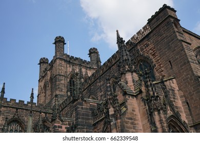 Chester Cathedral, Chester UK