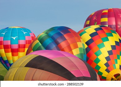 Chester County Balloon Festival, West Brandywine, PA