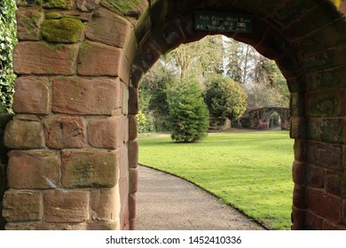 Chester Grosvenor Park England UK