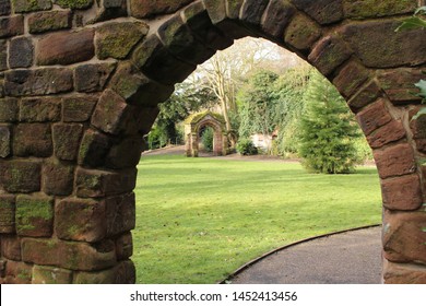 Chester Grosvenor Park England UK