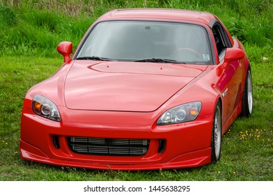 Honda Sports Car Hd Stock Images Shutterstock