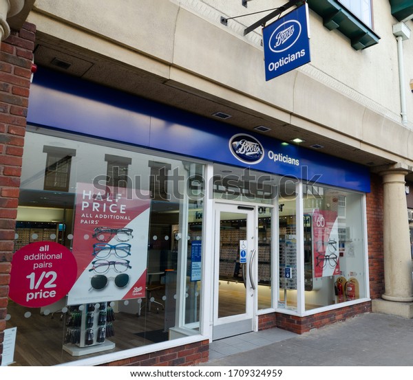 boots beaumont leys opticians