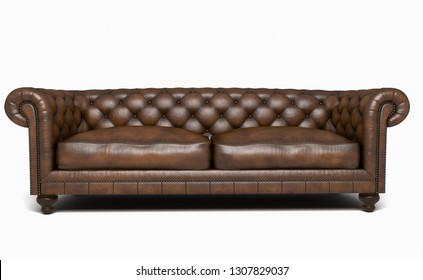 Chesterfield Sofa Leather.