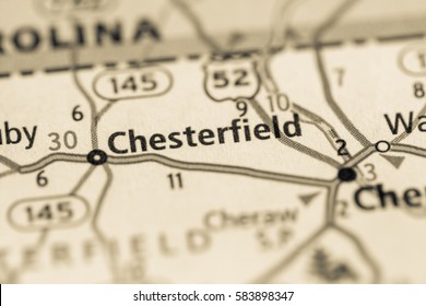 Chesterfield. South Carolina. USA