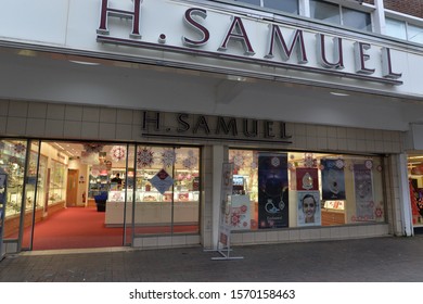 h samuel michael kors