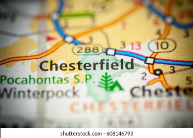 Chesterfield. Virginia. USA