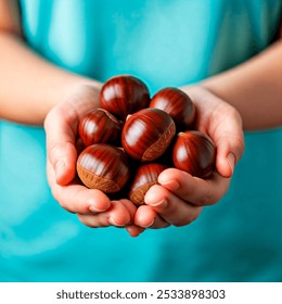 chestnut, chestnuts, chestnut tree, hedgehog, fall, chestnut harvest, roasted chestnuts