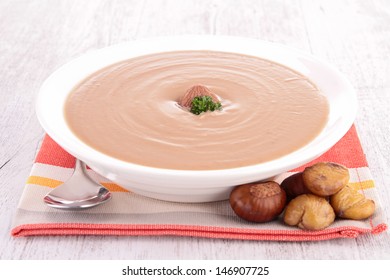 Chestnut Soup