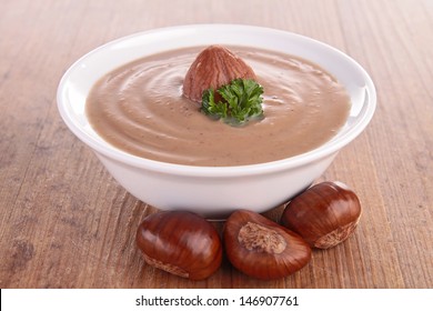 Chestnut Soup