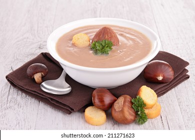 Chestnut Soup