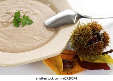 Chestnut Soup