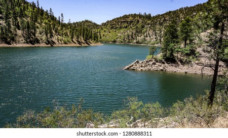 Chevlon Canyon Lake