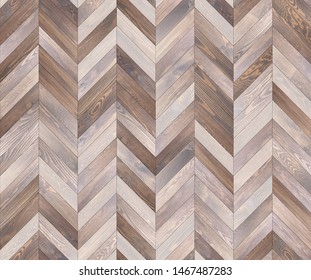 Chevron Natural Parquet Seamless Floor Texture