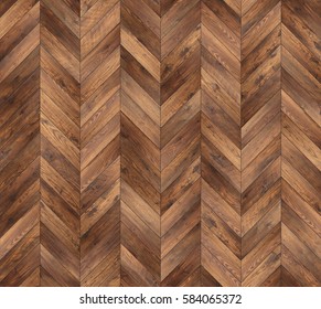 Chevron Natural Parquet Seamless Floor Texture