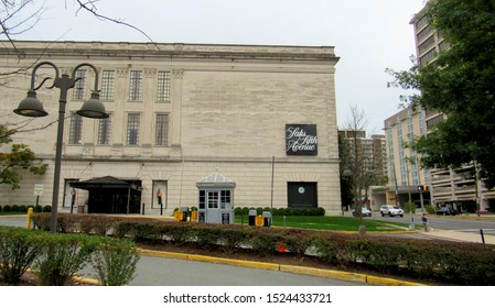 Chevy Chase, Md./USA-10/6/19: Saks Fifth Avenue Department Store In Suburban Washington, D.C.                             