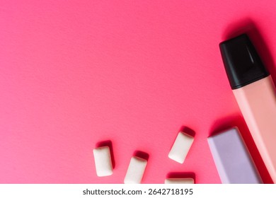 Chicle  un iluminador
