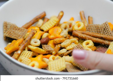 Chex Snack Mix