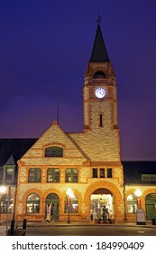 Cheyenne Depot Museum