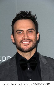 Cheyenne Jackson At The Walt Disney Concert Hall 10th Anniversary Celebration, Walt Disney Concert Hall, Los Angeles, CA 09-30-13