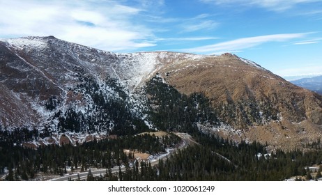 Cheyenne Mountain View