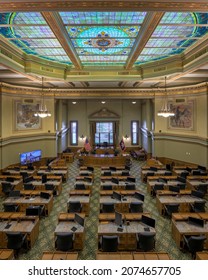 Cheyenne Wyoming Usa October 15 2021 Stock Photo 2074657705 | Shutterstock