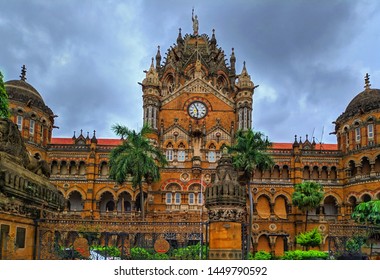 Chhatrapati Shivaji Maharaj Terminus Mumbai