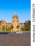 Chhatrapati Shivaji Maharaj Terminus or Victoria Terminus is a historic terminal train station and UNESCO World Heritage Site in Mumbai city, India