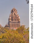 Chhatrapati Shivaji Terminus is a UNESCO World Heritage Site and a historic railway station in Mumbai
