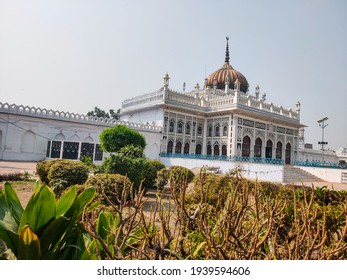 Chhota Imambara Lucknow India. It Was Built-in 1784 By Asaf-ud-daula Nawab Of Awadh.