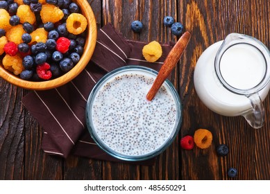 Chia Pudding
