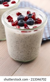 Chia Seed Pudding