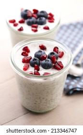 Chia Seed Pudding