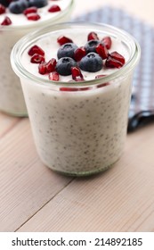 Chia Seed Pudding