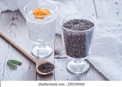 Chia Seed Pudding