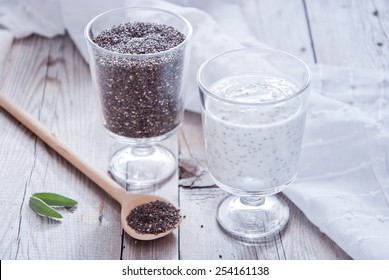 Chia Seed Pudding