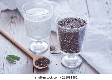 Chia Seed Pudding