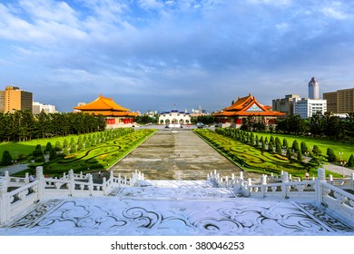 Chiang Kai-Shek Memorial Hall 