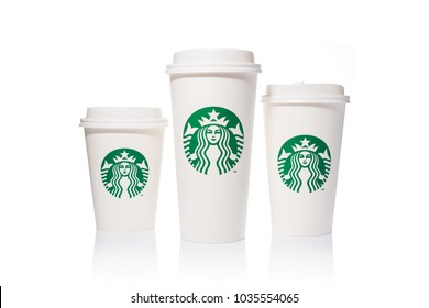 Starbucks Coffee Cup High Res Stock Images Shutterstock