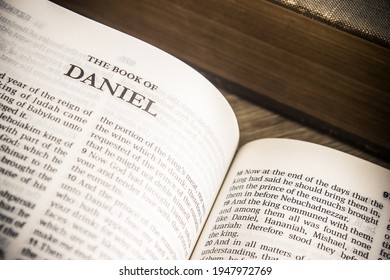 kings in the book of daniel