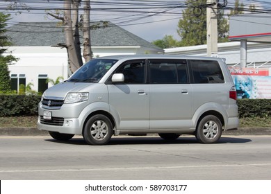 minivan suzuki apv
