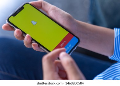 Snapchat Login Images Stock Photos Vectors Shutterstock