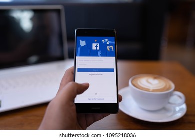 Facebook Login Screen High Res Stock Images Shutterstock