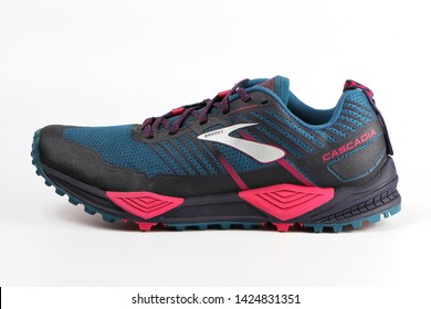 Brooks running shoes Images, Stock Photos \u0026 Vectors | Shutterstock