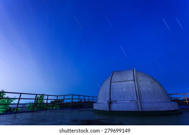 Chiang Rai Observatory. 